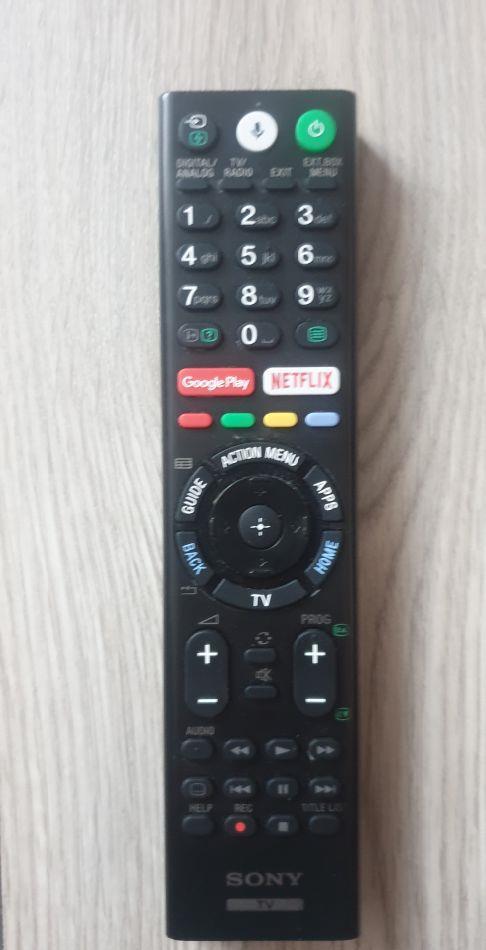 Telecomanda originala tv smart Sony