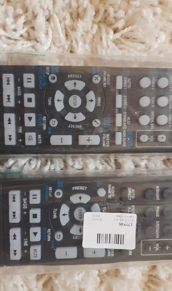 Telecomanda Pioneer Av receiver