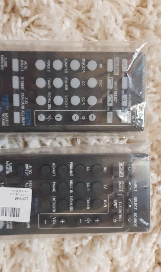 Telecomanda Pioneer Av receiver