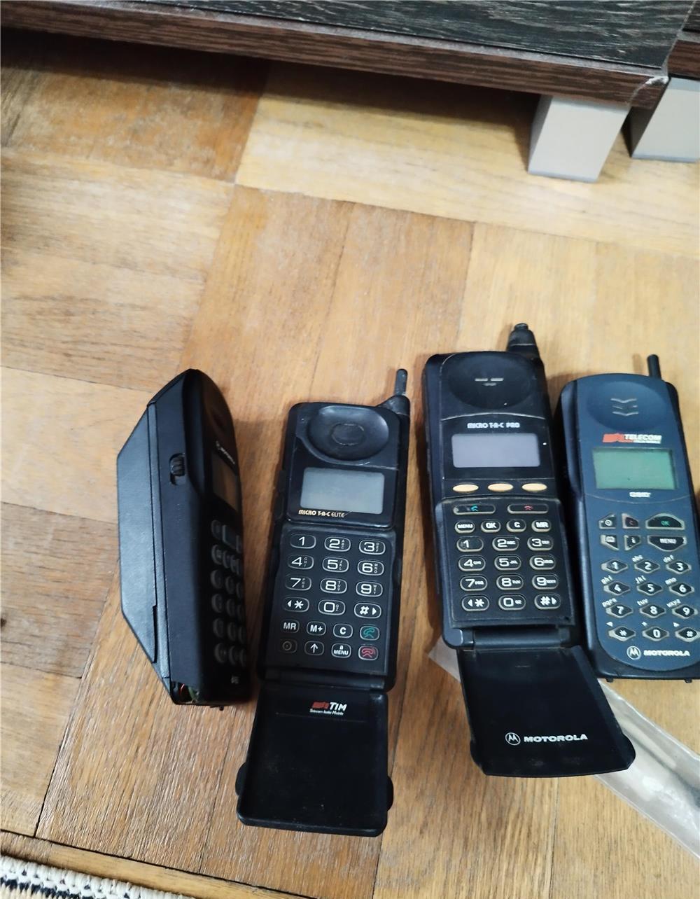 Telefoane colectie