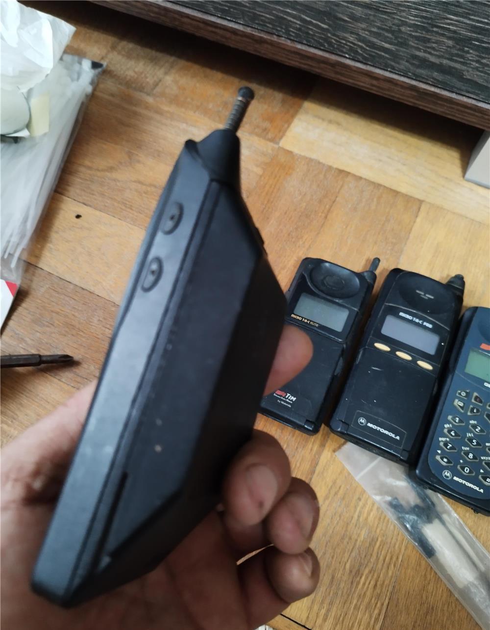 Telefoane colectie