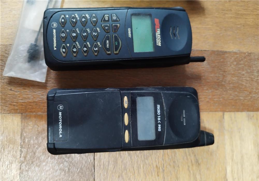 Telefoane colectie