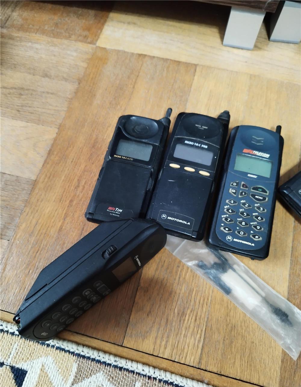 Telefoane colectie