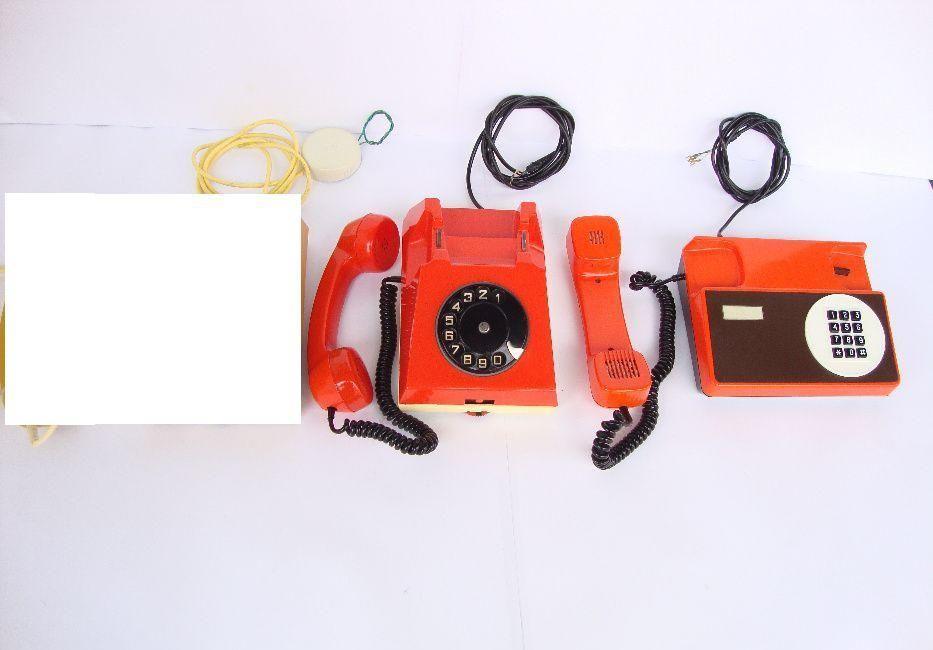 Telefoane fixe cu fir, modele vechi / vintage, functionale