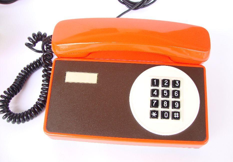 Telefoane fixe cu fir, modele vechi / vintage, functionale