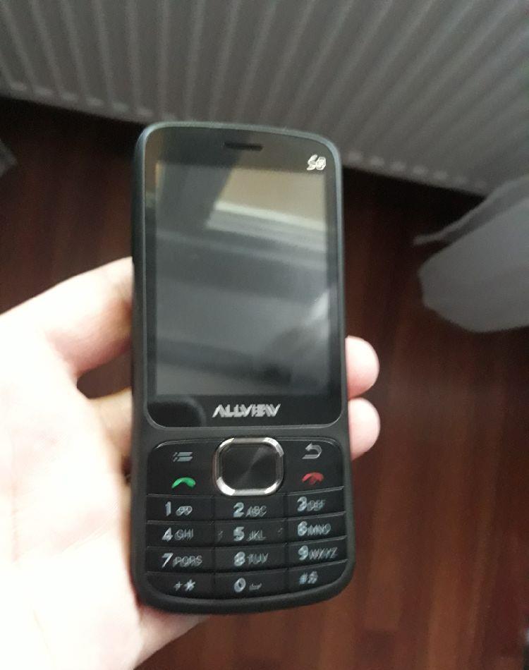 telefon allview Sirnply S5 impecabil