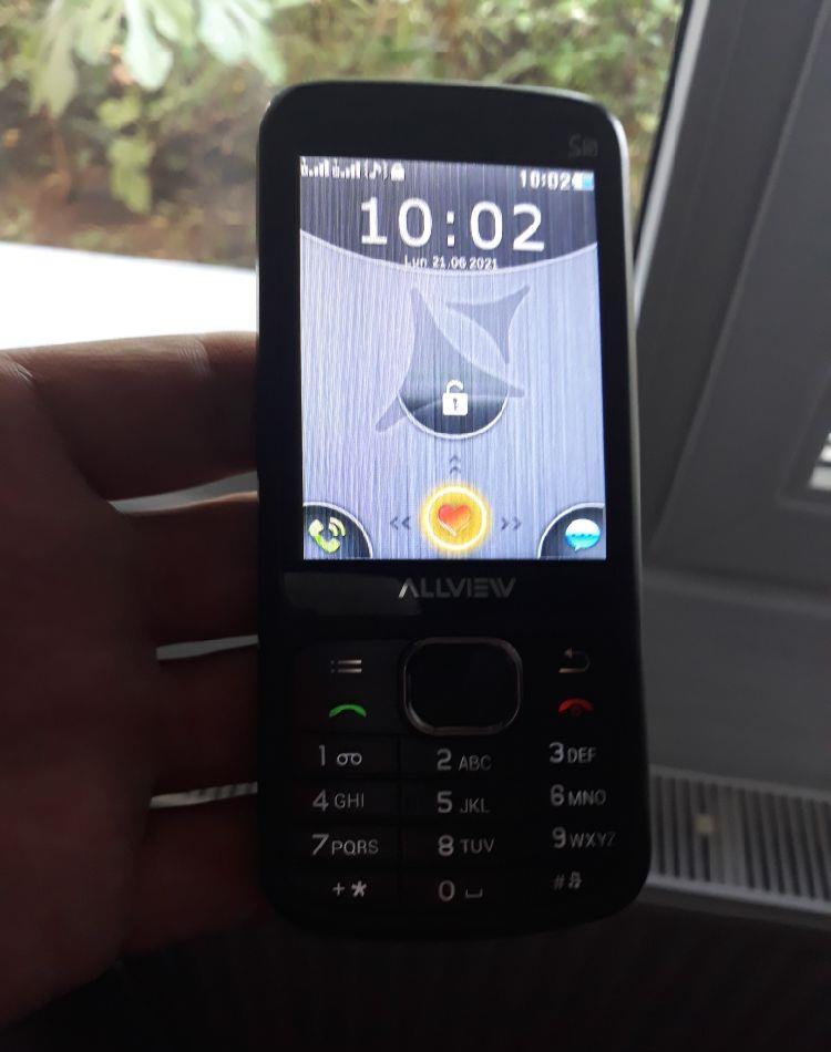 telefon allview Sirnply S5 impecabil