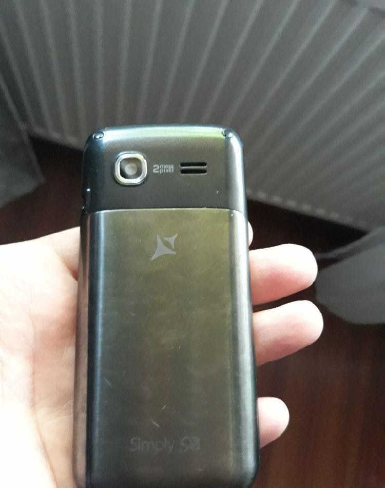 telefon allview Sirnply S5 impecabil