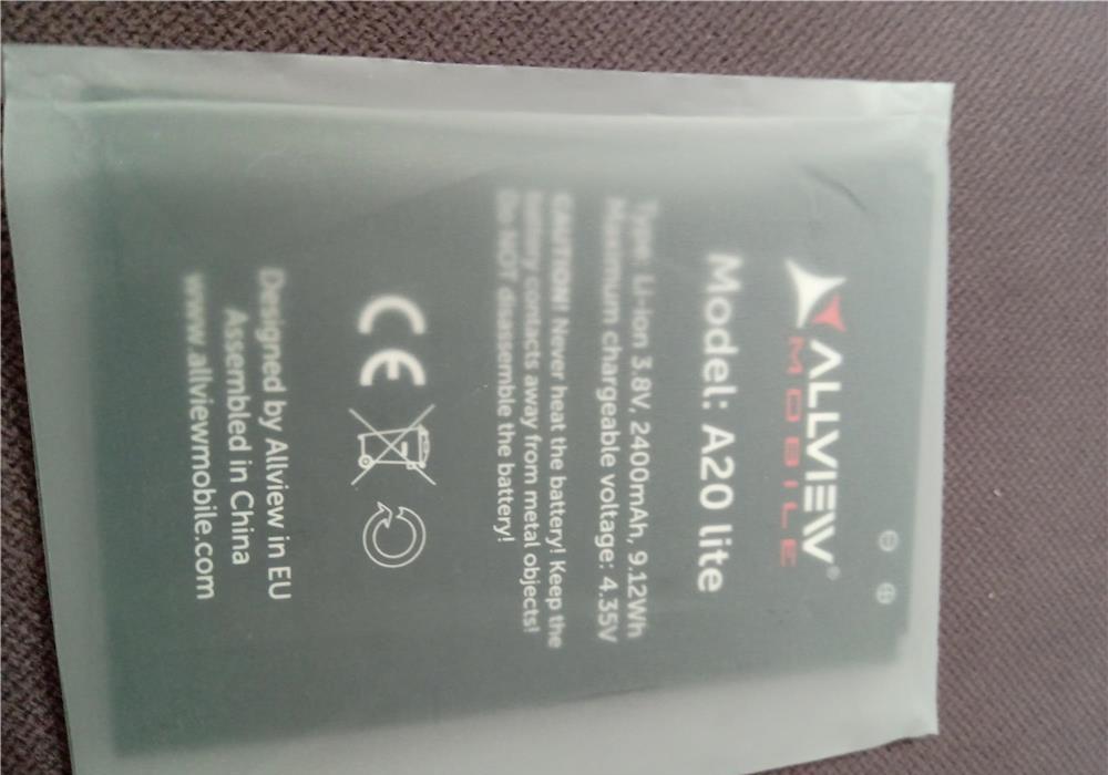 Telefon Allwiew p20 lite android