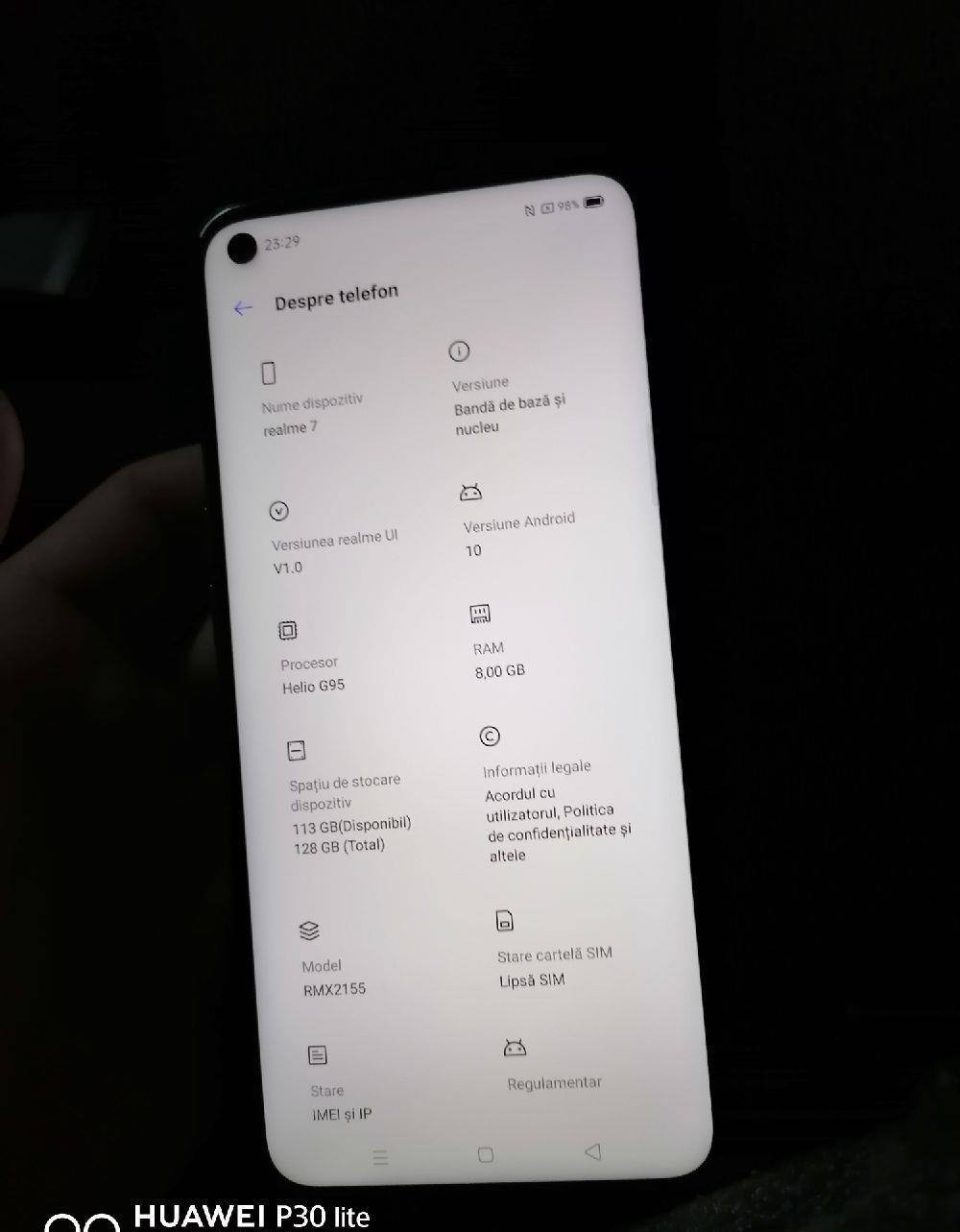 Telefon de vânzare