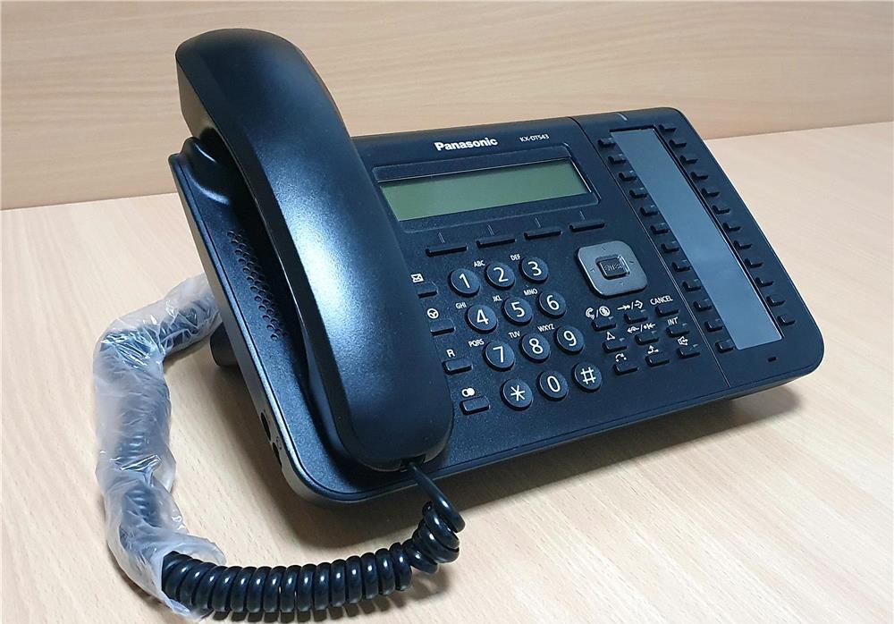 Telefon digital Panasonic KX-DT543