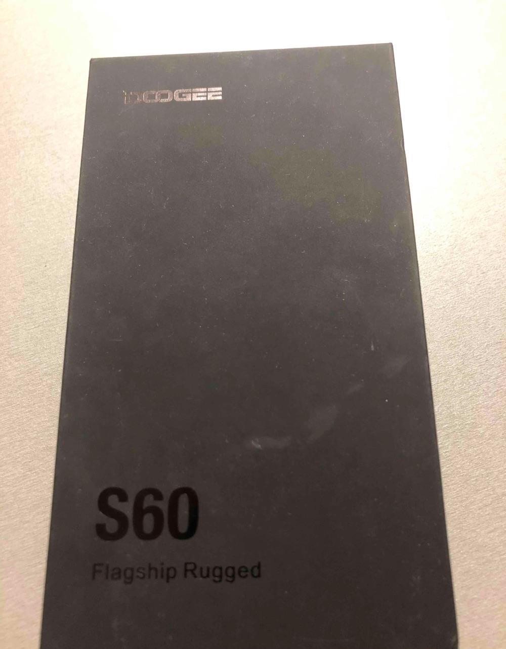 Telefon Doogee S 60 anti shock waterproof