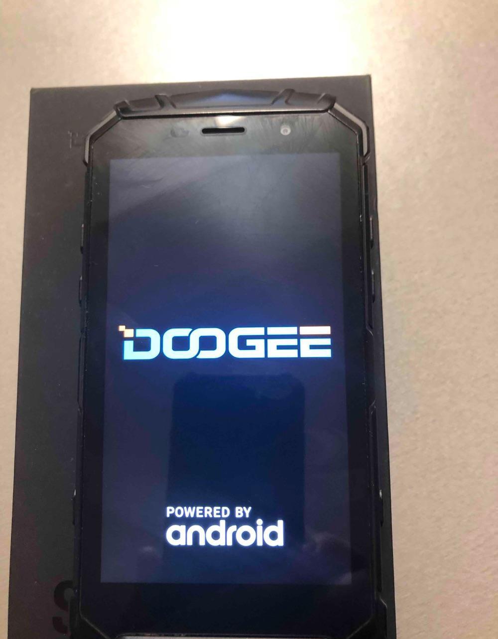 Telefon Doogee S 60 anti shock waterproof