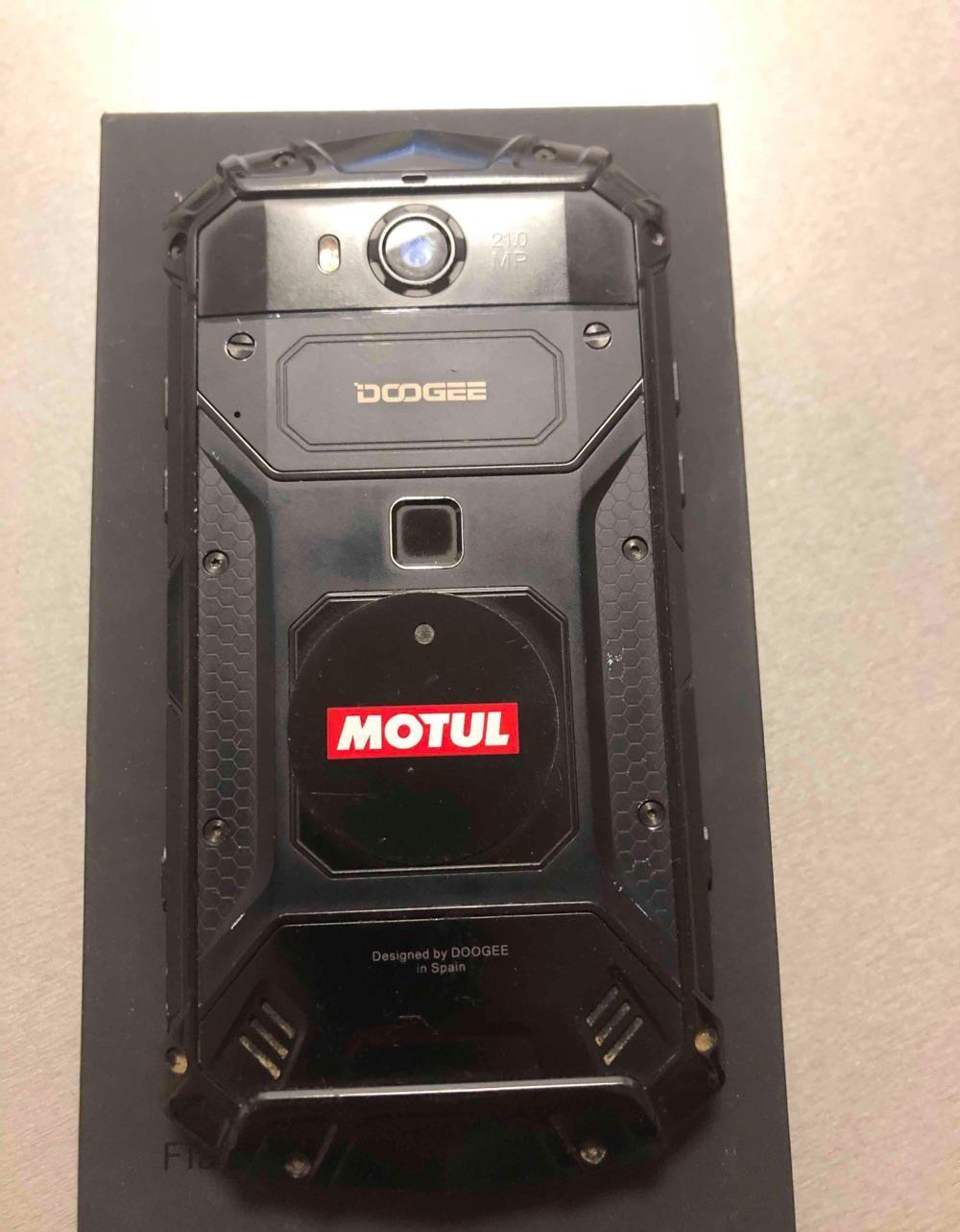 Telefon Doogee S 60 anti shock waterproof
