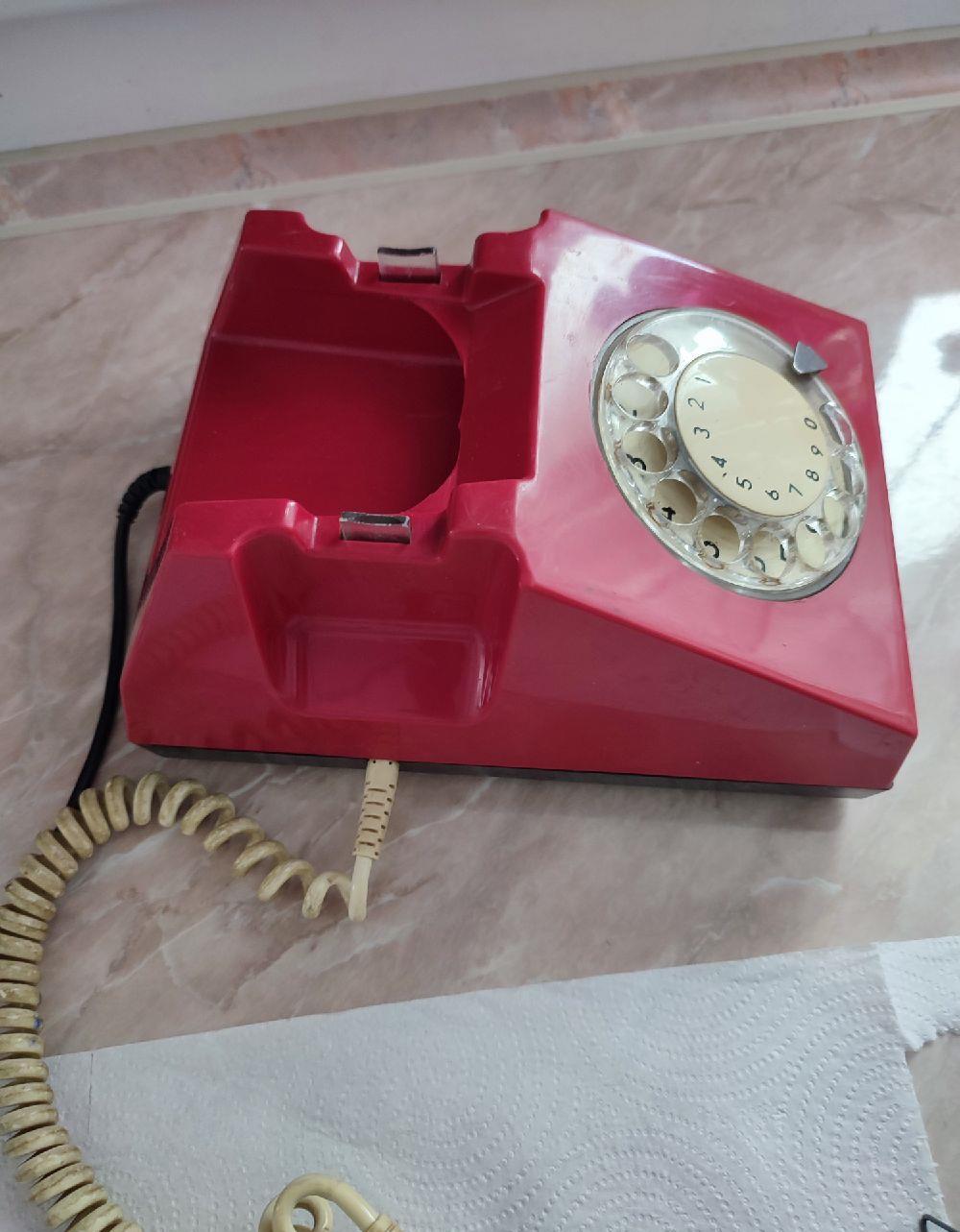 Telefon fix cu disc