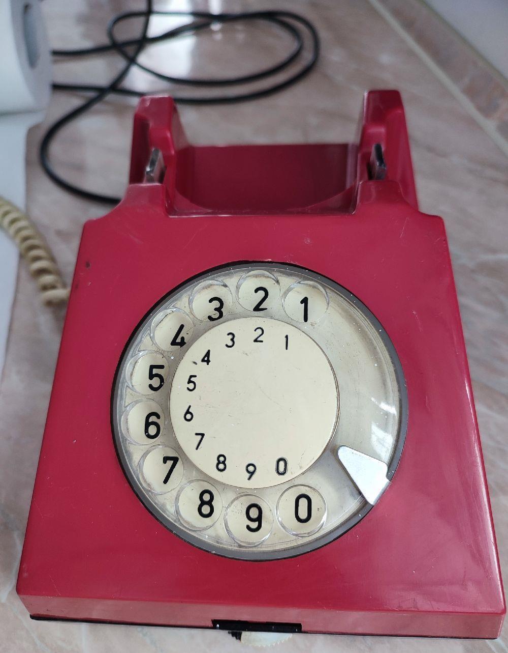 Telefon fix cu disc