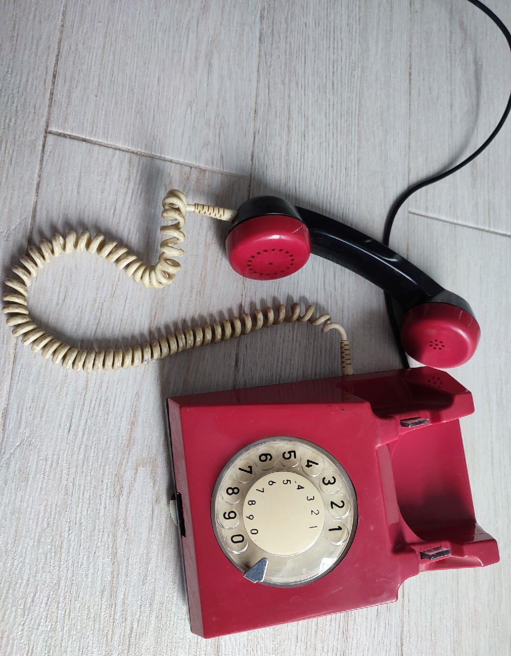 Telefon fix cu disc