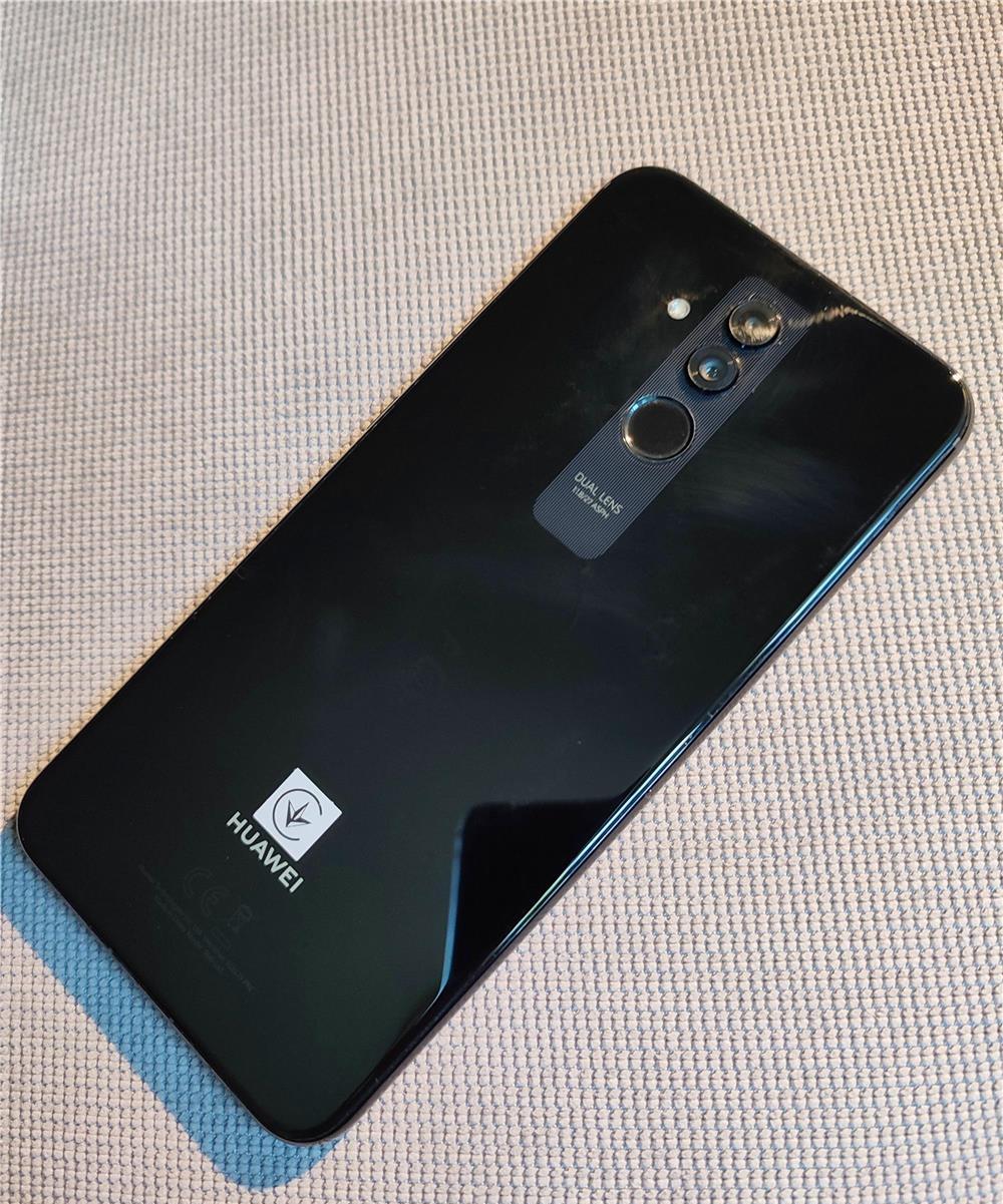 Telefon Huawei Mate 20 Lite, pachet complet, folie, husa