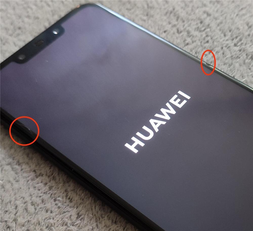 Telefon Huawei Mate 20 Lite, pachet complet, folie, husa
