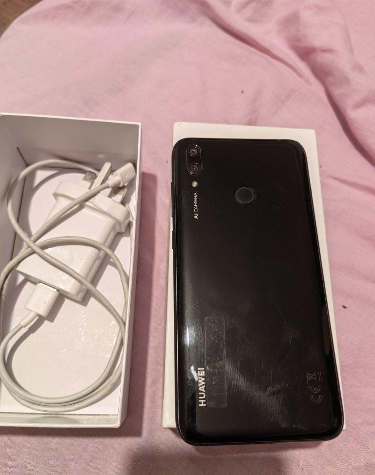Telefon Huawei y7 2019