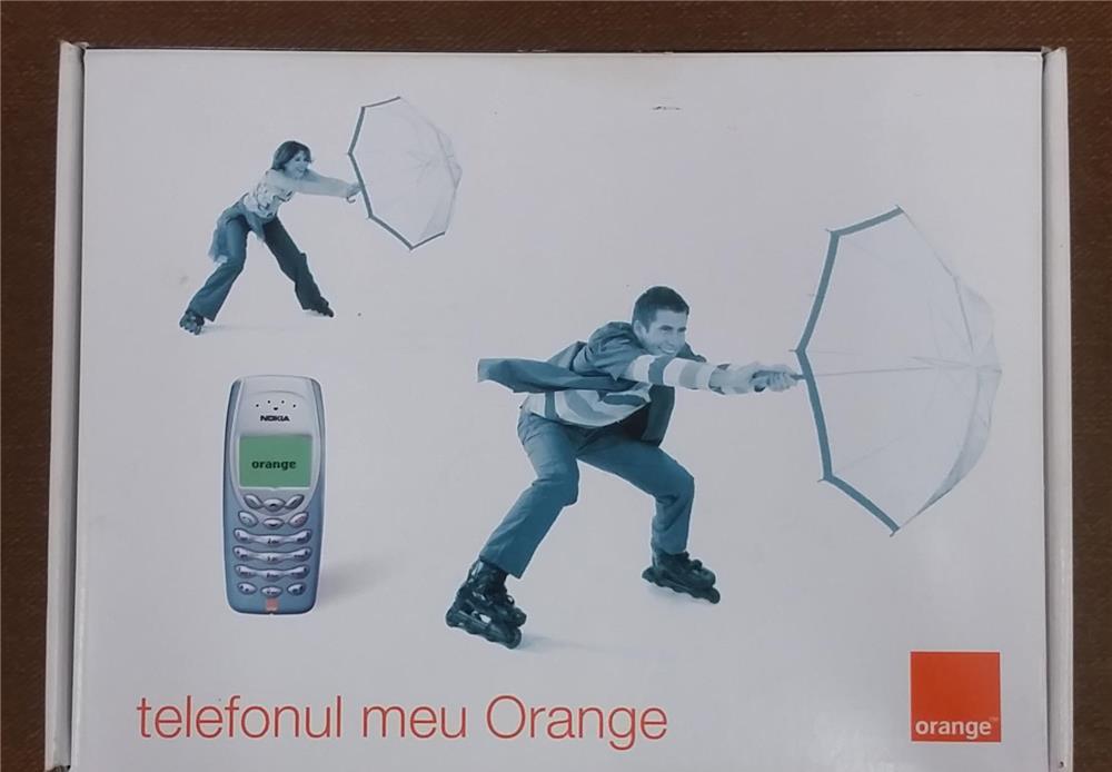 Telefon mobil Nokia 3410