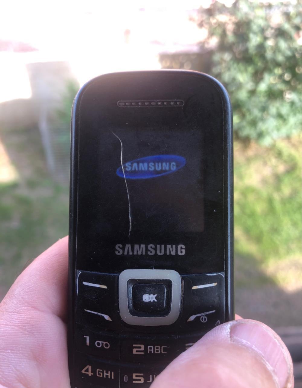 Telefon mobil Samsung GT-E 1200