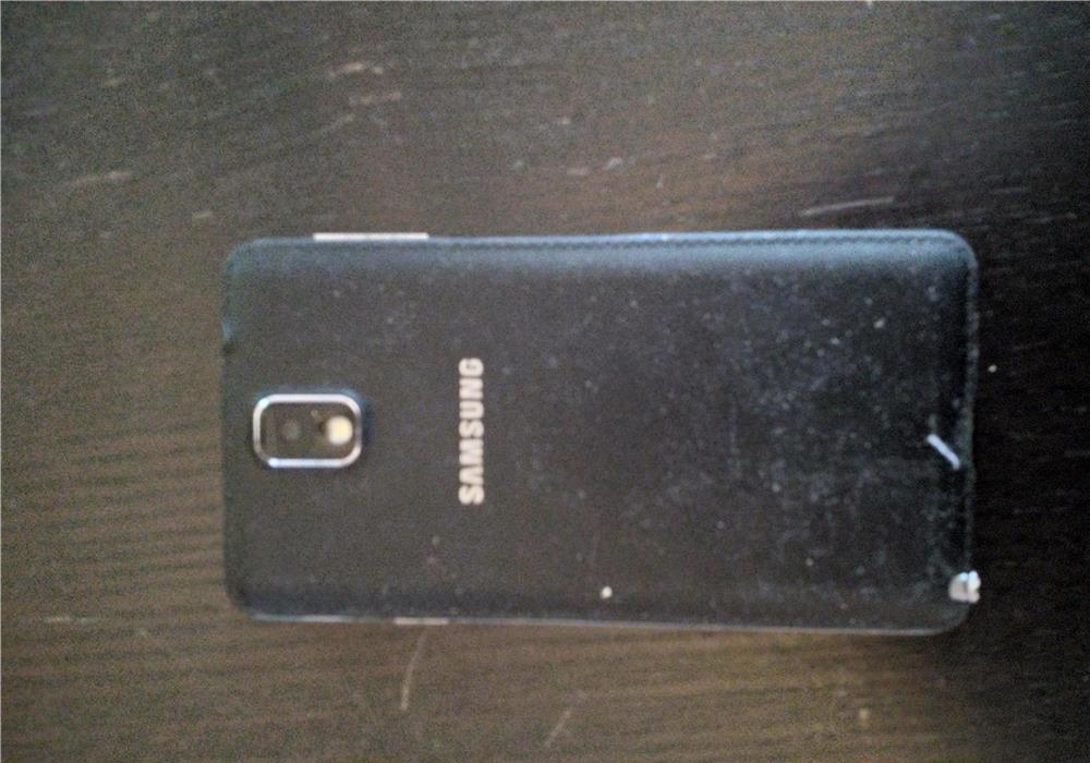 Telefon mobil Samsung Note 3