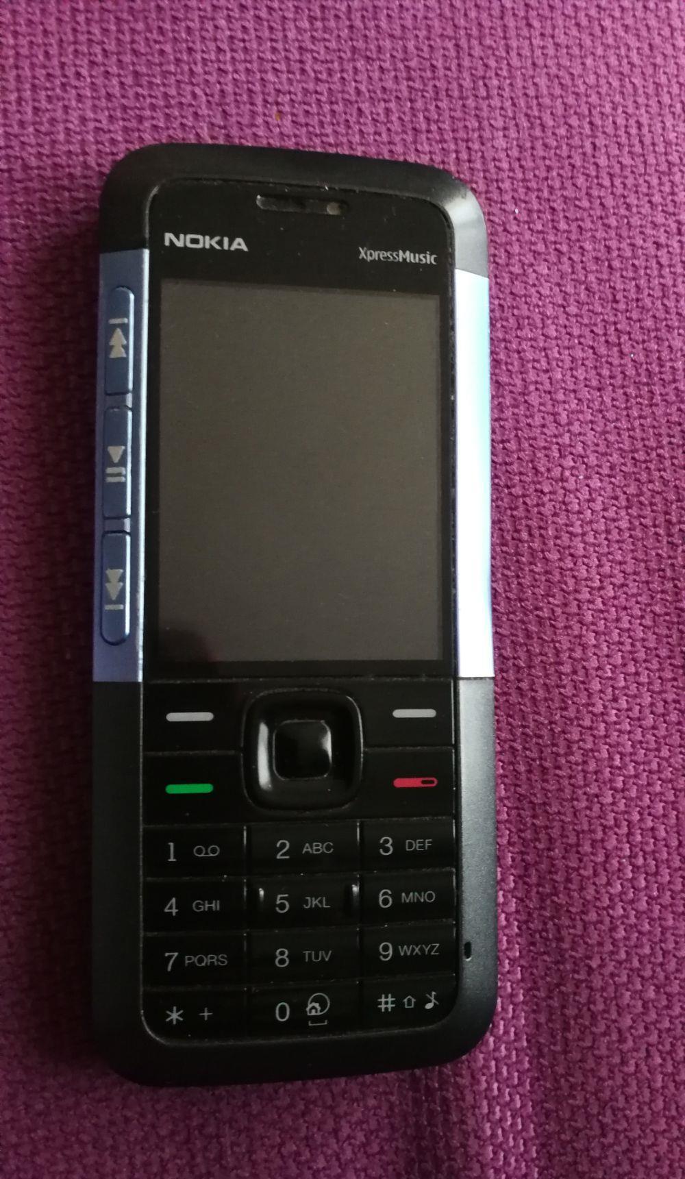 Telefon Nokia 5310 Xpress Muzic