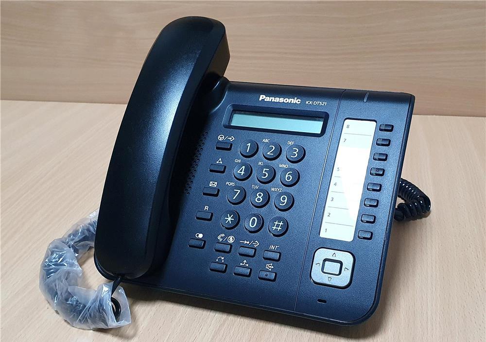 Telefon Panasonic KX-DT521