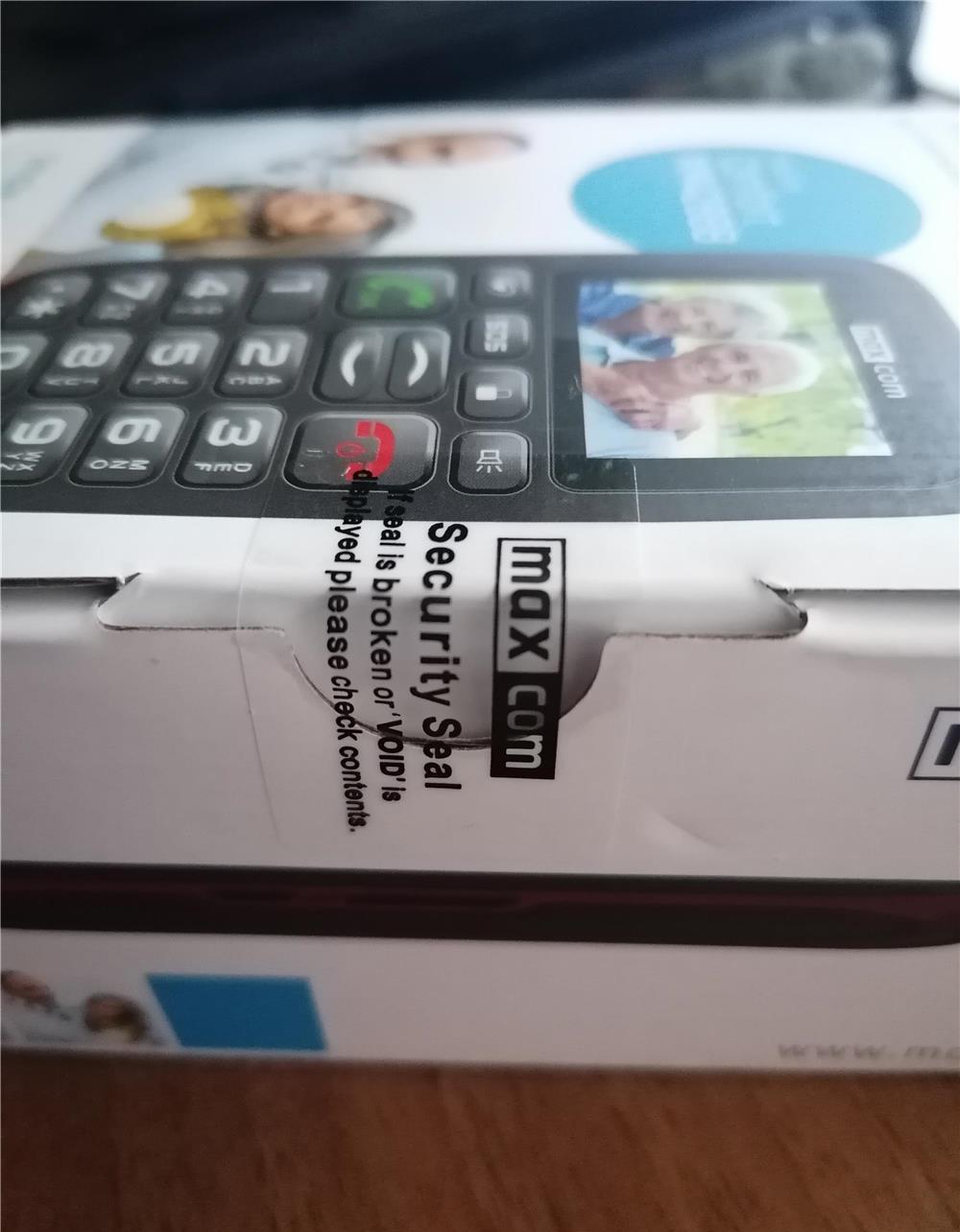 Telefon pentru seniori