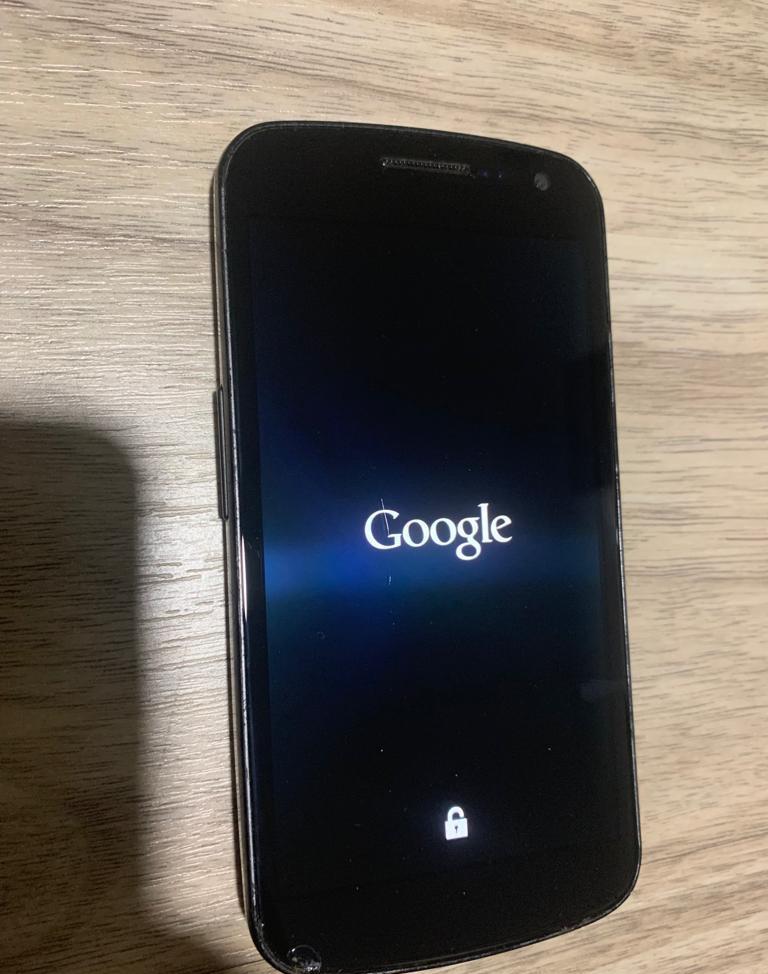 Telefon, Smartphone, Samsung Galaxy Nexus Prime i9250