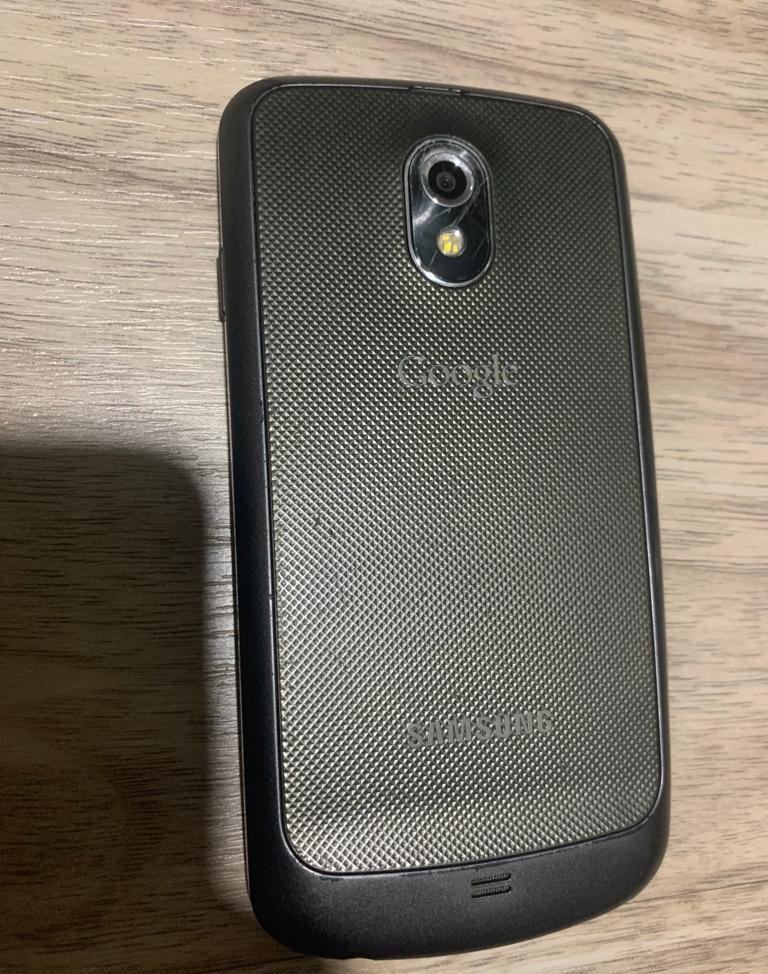 Telefon, Smartphone, Samsung Galaxy Nexus Prime i9250
