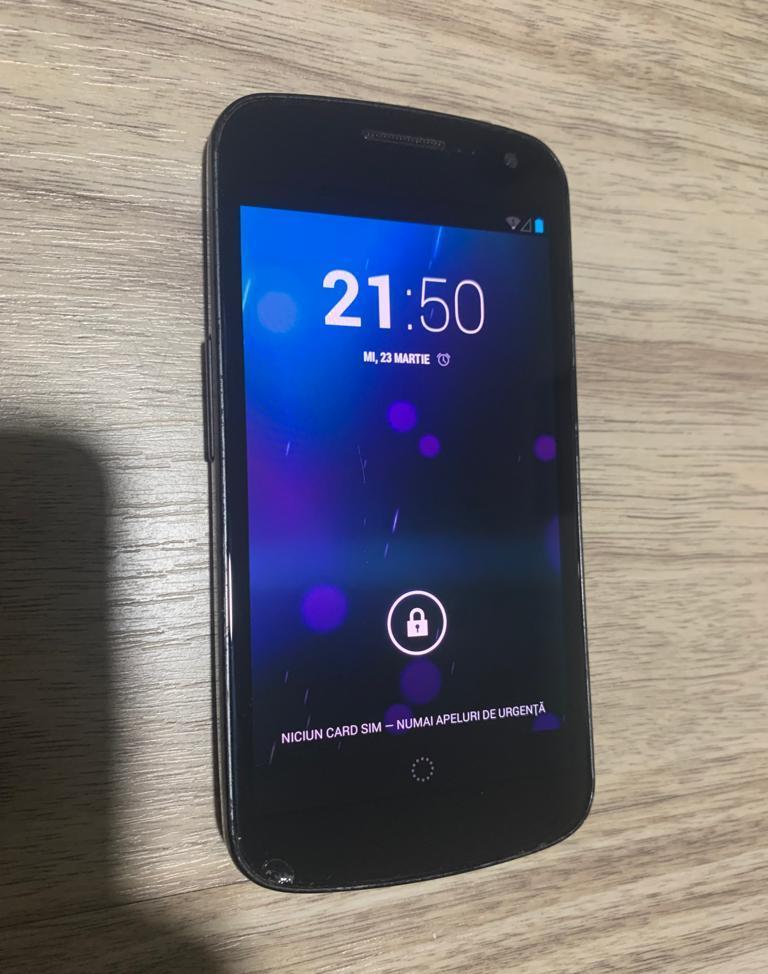 Telefon, Smartphone, Samsung Galaxy Nexus Prime i9250