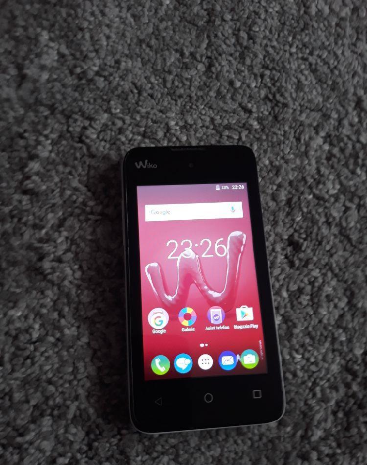 Telefon WICO merge foarre bine impecabil