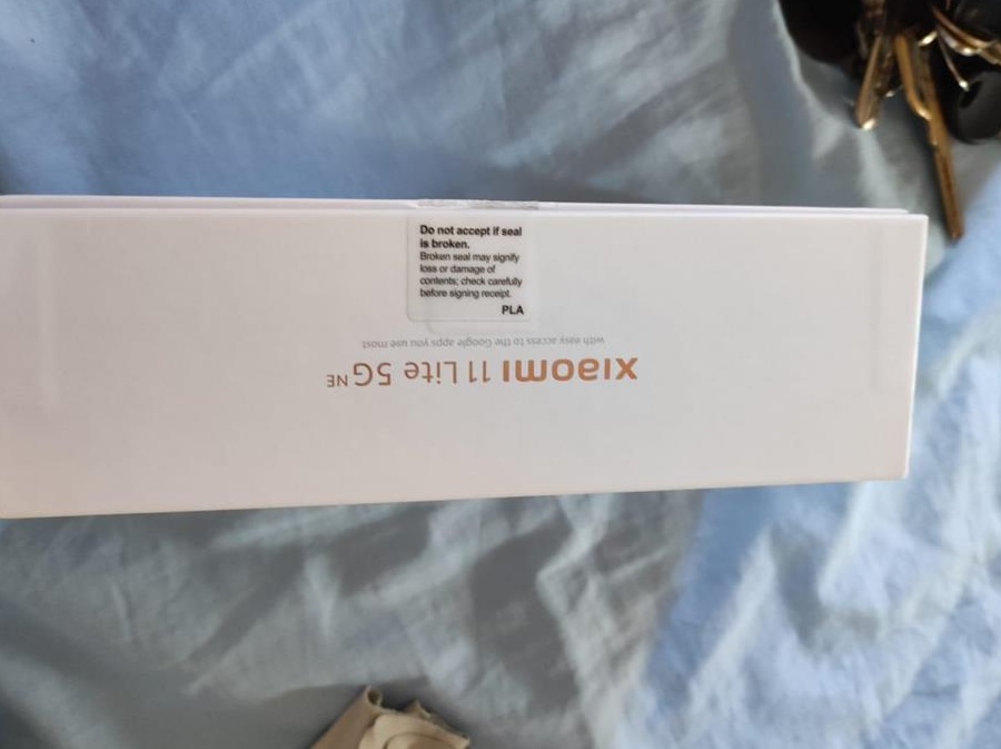 Telefon Xiaomi 11 lite 5g