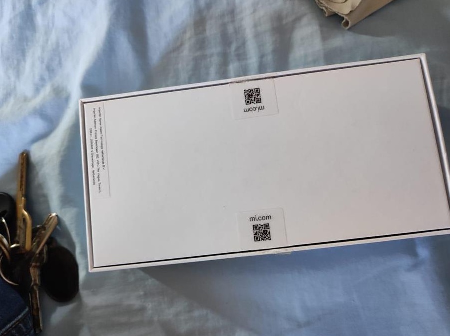 Telefon Xiaomi 11 lite 5g