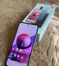 Telefon Xiaomi Redmi Note 10S, 128GB, White (3 ani garanție!!)