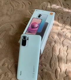 Telefon Xiaomi Redmi Note 10S, 128GB, White (3 ani garanție!!)