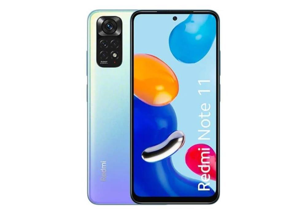 Telefon Xiaomi Redmi note 11 pro, 5g, 128 GB, atlantic blue