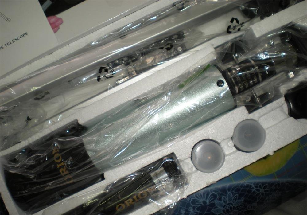 telescop refractor orion star,nou,(incepatori),si ramburs posta