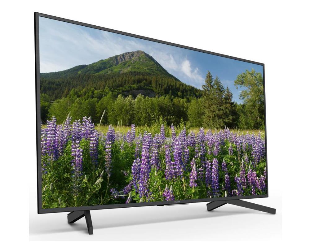 Televizor LED Smart Sony BRAVIA, 123 cm cm, 49XF7005, 4K HDR Ultra HD