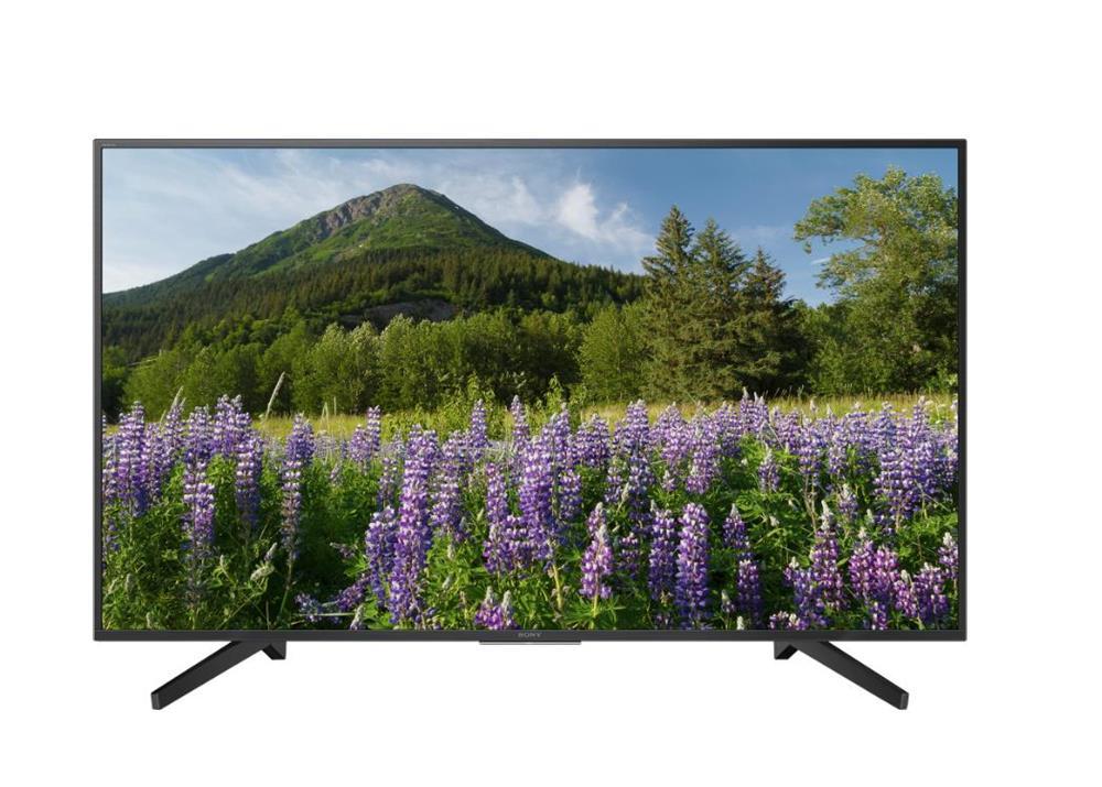 Televizor LED Smart Sony BRAVIA, 123 cm cm, 49XF7005, 4K HDR Ultra HD