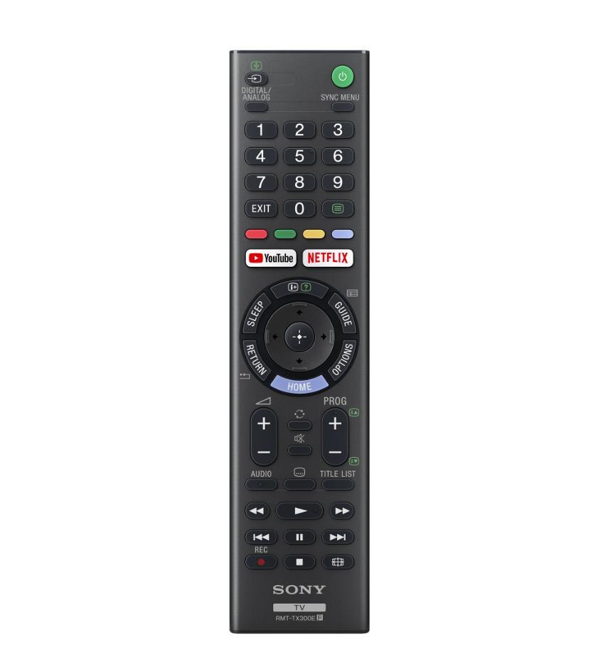 Televizor LED Smart Sony BRAVIA, 123 cm cm, 49XF7005, 4K HDR Ultra HD