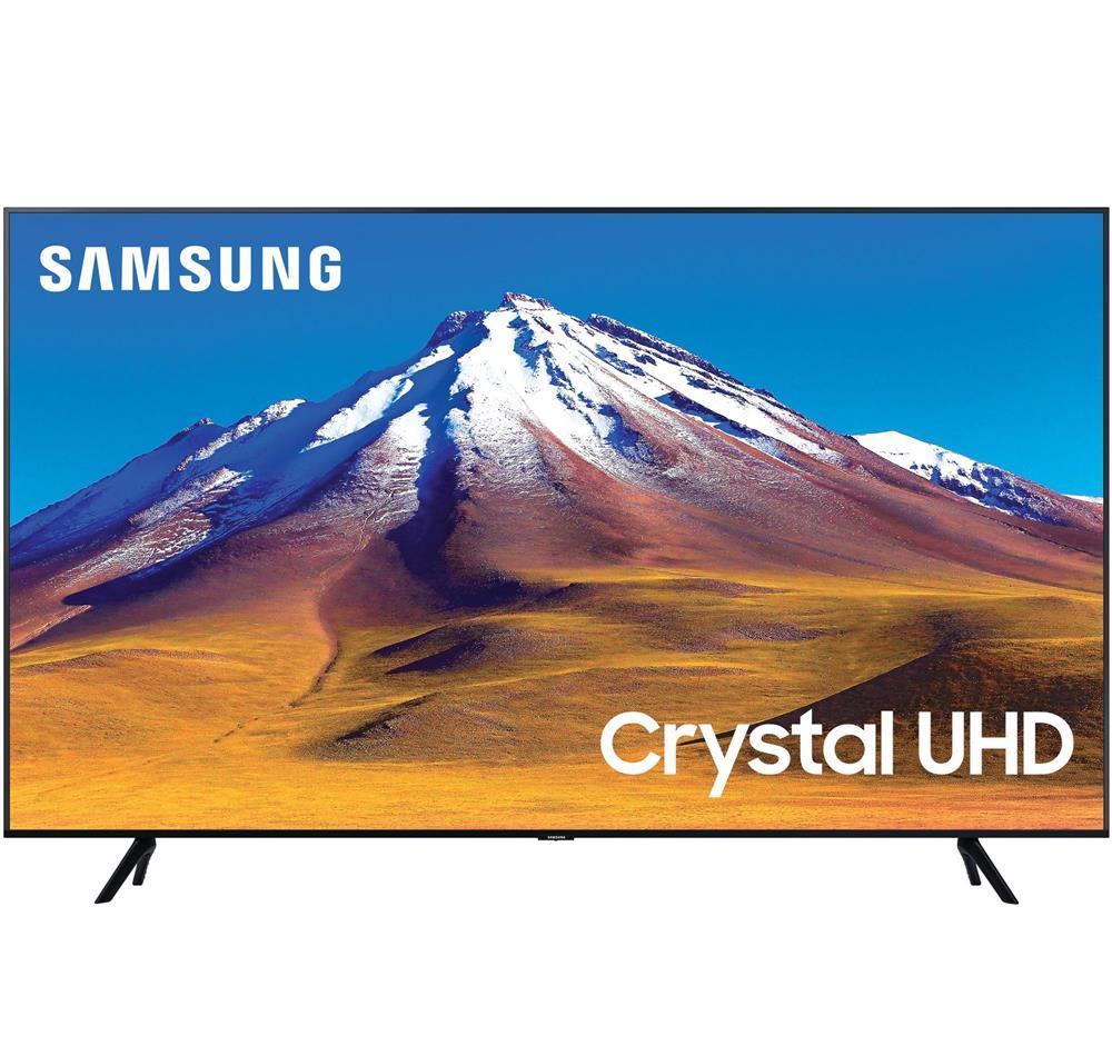 Televizor Samsung 43TU7092, 108 cm, Smart, 4K Ultra HD, LED, Clasa G