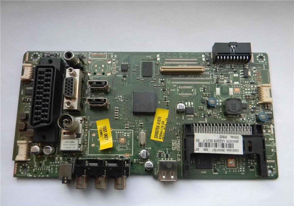 Televizor Teletech LED32906DL  - componente