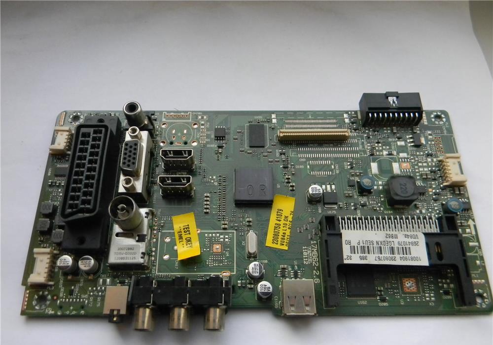 Televizor Teletech LED32906DL  - componente