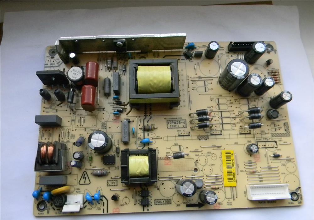 Televizor Teletech LED32906DL  - componente