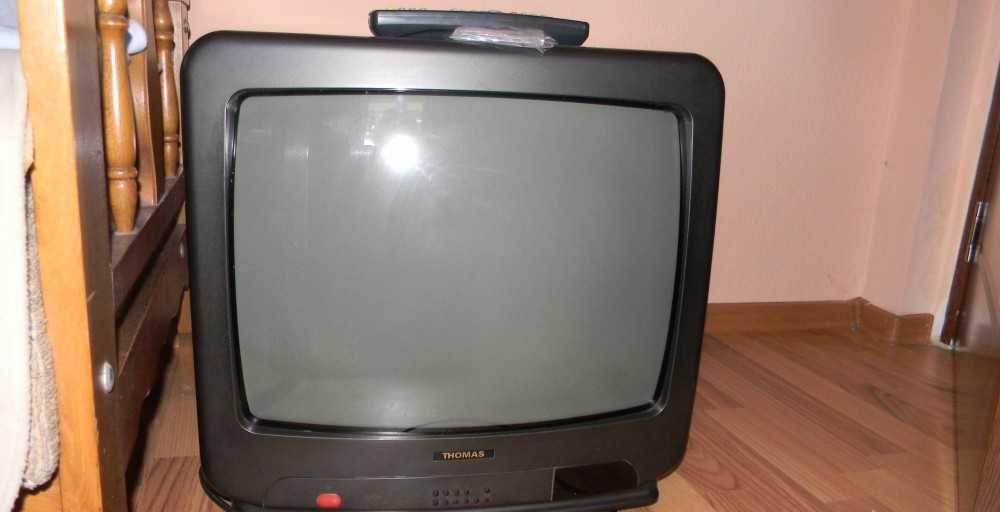 Televizor THOMAS crt, diag. 51 cm. Perfect functional