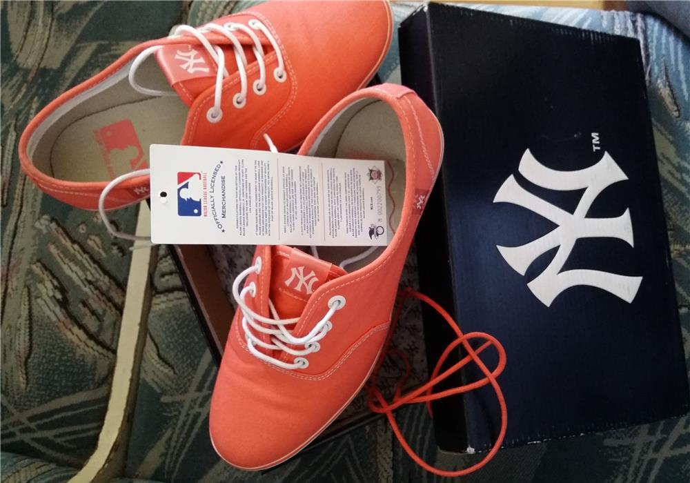 Tenesi Major League Baseball Fibona Women noi nouti la cutie marime 38 sunt adusi din afara