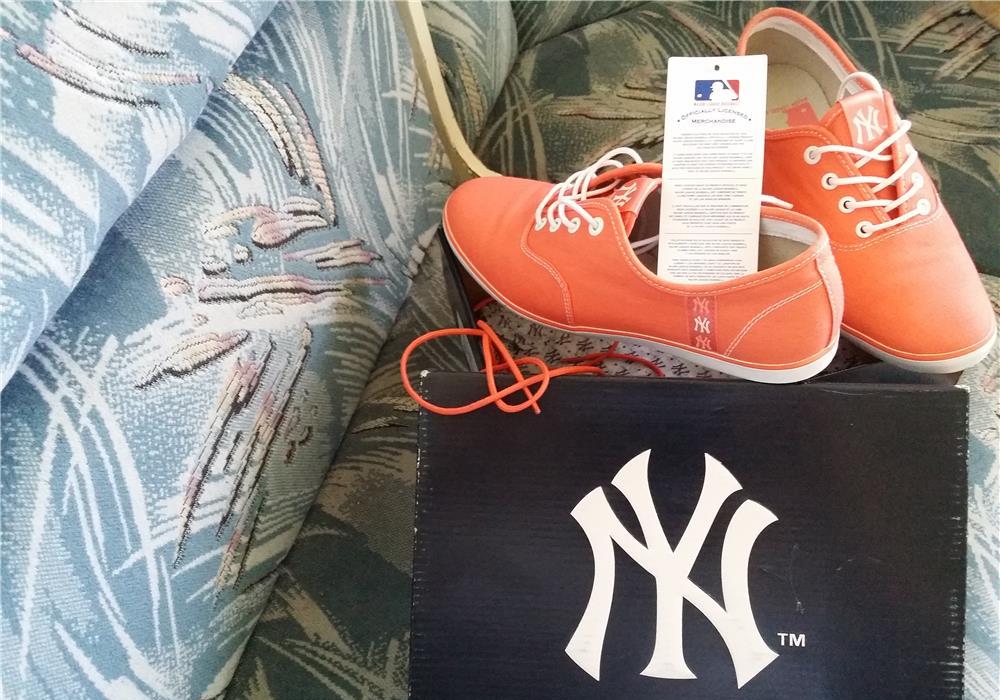 Tenesi Major League Baseball Fibona Women noi nouti la cutie marime 38 sunt adusi din afara